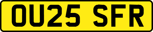 OU25SFR