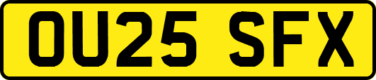 OU25SFX