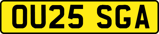 OU25SGA