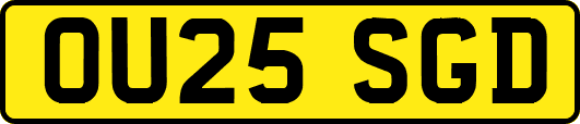 OU25SGD