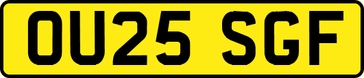 OU25SGF
