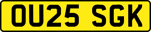 OU25SGK