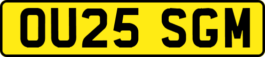 OU25SGM
