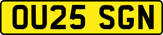OU25SGN