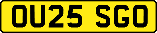 OU25SGO