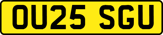 OU25SGU