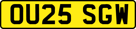 OU25SGW