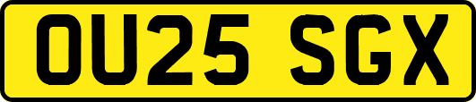 OU25SGX