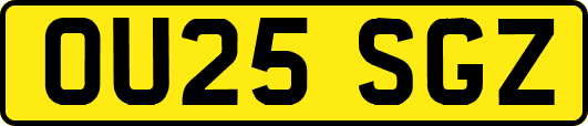 OU25SGZ