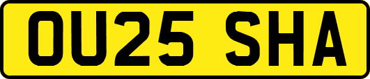 OU25SHA