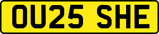 OU25SHE