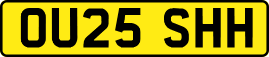 OU25SHH