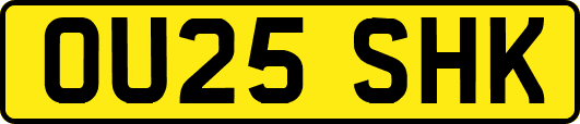 OU25SHK