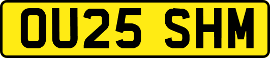 OU25SHM