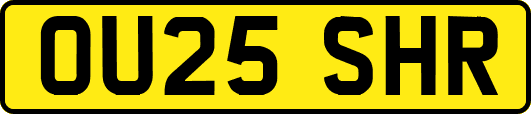 OU25SHR
