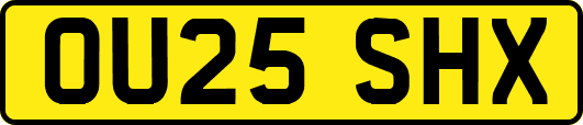 OU25SHX