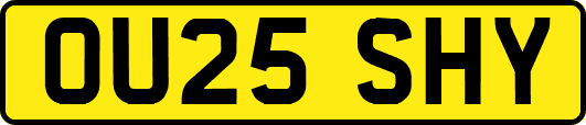 OU25SHY