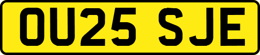 OU25SJE