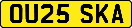 OU25SKA