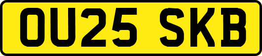 OU25SKB