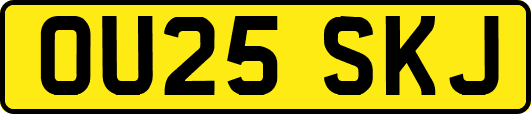 OU25SKJ