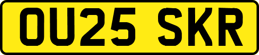 OU25SKR