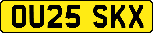 OU25SKX
