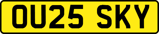 OU25SKY