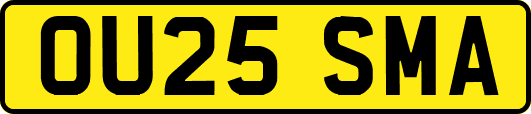 OU25SMA