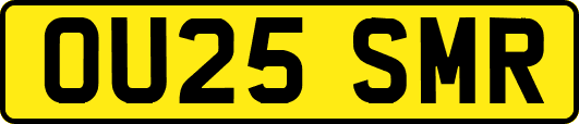 OU25SMR