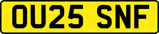 OU25SNF