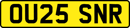 OU25SNR