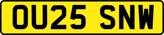 OU25SNW