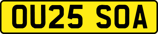 OU25SOA