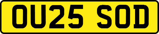 OU25SOD