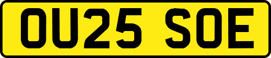 OU25SOE