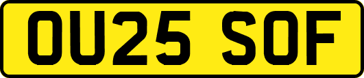 OU25SOF
