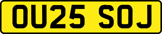 OU25SOJ
