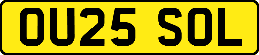 OU25SOL