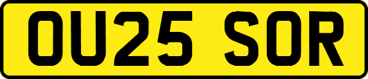 OU25SOR