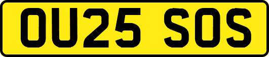 OU25SOS