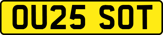 OU25SOT