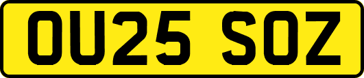OU25SOZ