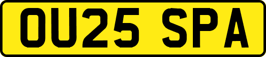 OU25SPA