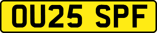 OU25SPF