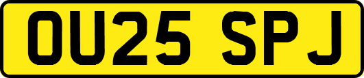 OU25SPJ