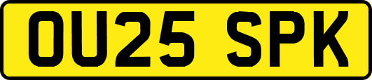OU25SPK