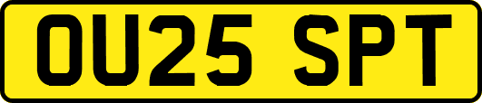 OU25SPT