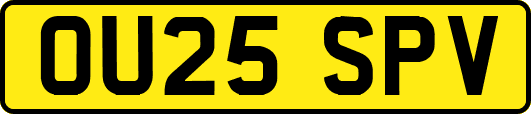 OU25SPV