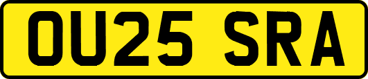 OU25SRA